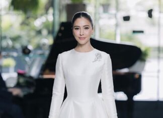 ศรีริต้า เจนเซ่น ณรงค์เดช จัดกิจกรรมจิบน้ำชาการกุศล “Moment Of Hope”