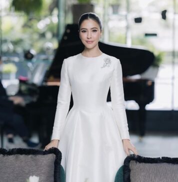 ศรีริต้า เจนเซ่น ณรงค์เดช จัดกิจกรรมจิบน้ำชาการกุศล “Moment Of Hope”