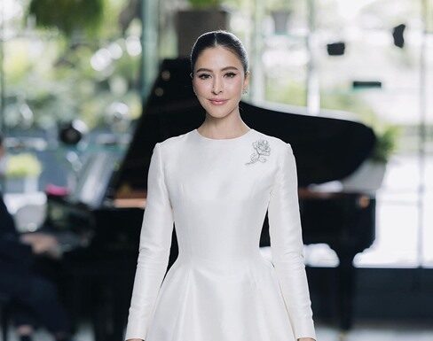ศรีริต้า เจนเซ่น ณรงค์เดช จัดกิจกรรมจิบน้ำชาการกุศล “Moment Of Hope”