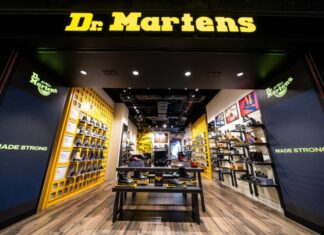 “Dr. Martens Thailand ฉลองเปิดสาขาใหม่ ณ เซนทรัลเวิลด์