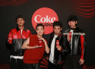 Three Man Down และ YourMOOD” ในงาน “COKE STUDIO™” 2024 ซ่าให้สุด คอนเสิร์ตพร้อมโมเมนต์สนุกสุดซ่า