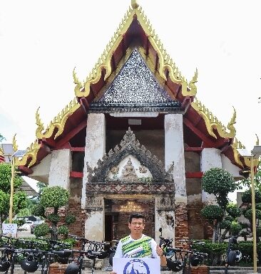 กิจกรรมประชาสัมพันธ์เส้นทางท่องเที่ยว โลว์คาร์บอน “ชวนคนรักษ์ เที่ยวแบบสโลว์ โนคาร์บอน” @บางกะเจ้า