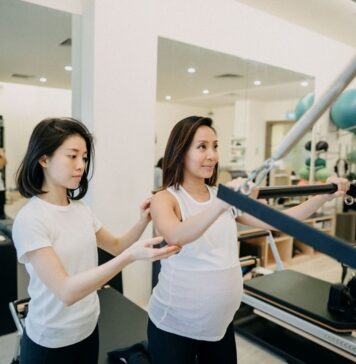Prenatal Pilates ที่ Breathe Pilates: เสริมสร้างความแข็งแรง ความยืดหยุ่น และสุขภาพที่ดีสำหรับว่าที่คุณแม่