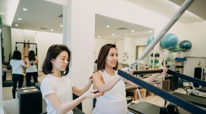 Prenatal Pilates ที่ Breathe Pilates: เสริมสร้างความแข็งแรง ความยืดหยุ่น และสุขภาพที่ดีสำหรับว่าที่คุณแม่