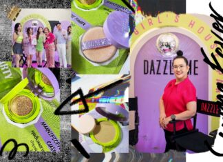 เปิดตัว Dazzle Me “Better than Filter”