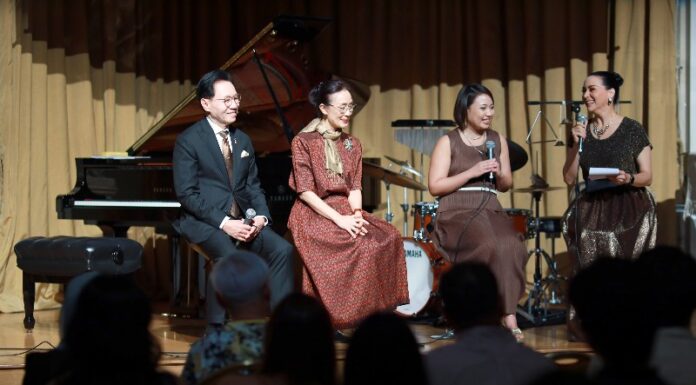 ณัฐ ยนตรรักษ์ จัดงานแถลงข่าว “50 Years Nat Yontararak The Pianist”