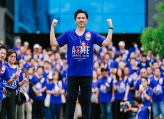 แอ็คมี่-นนนี่ ณัฐชา สุดปลื้มยอดบริจาคทะลุล้าน แฟนคลับร่วมบริจาคโลหิตงาน Acme Vampire Day ครั้งที่ 3 คึกคัก