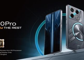 พร้อมแซงทุกสนามแข่ง! Infinix เปิดตัว GT 20 Pro 5G เกมมิ่งโฟนที่รองรับ 120 FPS