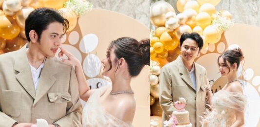 “นนนี่-แอ็คมี่”เฉลยเพศลูกทายาทเซเลบ เซอร์ไพรส์ได้แฝดครบจบทั้งชายและหญิง