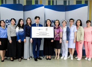 ‘เล-ซี-บอย เอเชีย’ ส่งมอบ อุปกรณ์อำนวยความสะดวก ในโครงการบ้านพักพิงฯ มูลนิธิโรนัลด์ แมคโดนัลด์ เฮาส์ ประเทศไทย