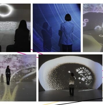 ชวนคนรักงานศิลปะ…ชมงานดิจิทัลอาร์ตสุดล้ำส่งตรงจากประเทศเกาหลีใต้ “The Abyss Beyond” วันนี้- 30 ก.ย. 67 ที่ TDPK Studio 1