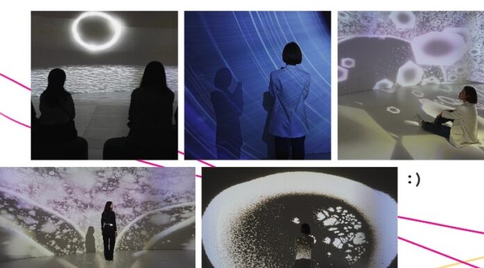 ชวนคนรักงานศิลปะ…ชมงานดิจิทัลอาร์ตสุดล้ำส่งตรงจากประเทศเกาหลีใต้ “The Abyss Beyond” วันนี้- 30 ก.ย. 67 ที่ TDPK Studio 1
