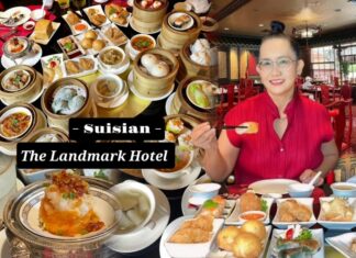 เปิดความอร่อยกับบุฟเฟต์ “ติ่มซำ” เลิศรส ที่ ห้องอาหารซุยเซียน: อร่อยแบบฮ่องกงแท้ๆ