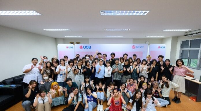 ยูโอบี ประเทศไทย จัดอาร์ต โรดโชว์ เวทีสร้างฝัน ปั้นเยาวชนไทยสู่เส้นทางศิลปะอย่างยั่งยืน