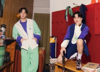 “วอร์” วนรัตน์ รัศมีรัตน์ Friend of FILA คนใหม่ ร่วมถ่ายภาพแคมเปญ ชวนทุกคนสนุกกับการค้นหาสไตล์คุณไปกับ FILA