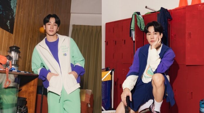 “วอร์” วนรัตน์ รัศมีรัตน์ Friend of FILA คนใหม่ ร่วมถ่ายภาพแคมเปญ ชวนทุกคนสนุกกับการค้นหาสไตล์คุณไปกับ FILA