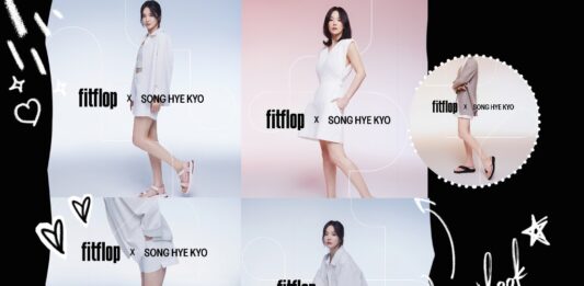 Fitflop x Song Hye Kyo ซุปตาเกาหลี ชวนสวมรองเท้า แบรนด์แอมบาสเดอร์คนล่าสุด ชวนสาวๆ Smart Moves ไปกับรองเท้าคู่โปรด
