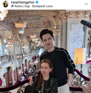 “เต๋า เศรษฐพงศ์” ซ้อมฮันนี ควงแฟนสาว “ติ๊กกี้ วิลาสิณี” ล่องเรือสำราญ 6 ดาวสุดหรู ทัวร์ยุโรปสุดโรแมนติก