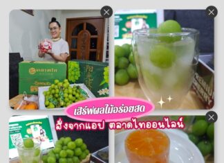 รีวิว ตลาดไทออนไลน์