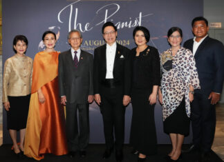 “50 Years Nat Yontararak The Pianist” ฉลองครบรอบ 5 ทศวรรษบนเส้นทางนักเปียโน ของ “ณัฐ ยนตรรักษ์”