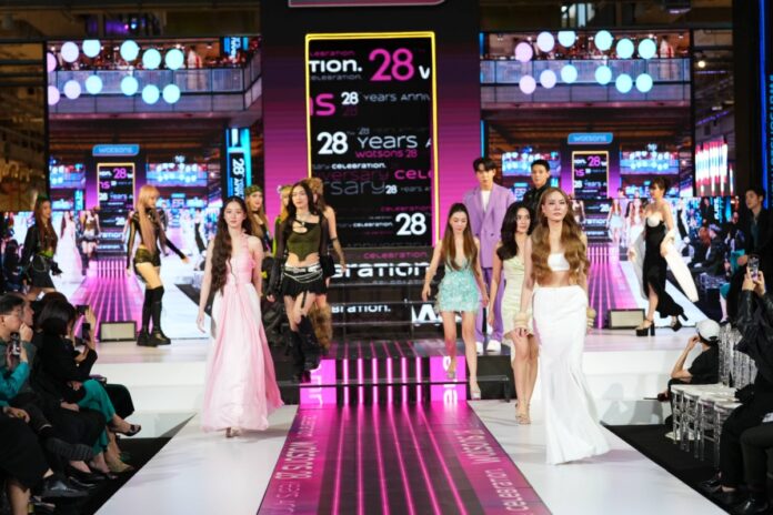 28 ปี วัตสัน ประเทศไทย ตอกย้ำความเป็นเลิศด้านสินค้าและบริการ