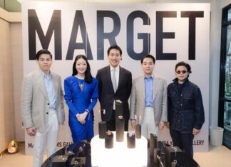 รวมพลัง 2 แบรนด์ไทย MATARA X GEMS GALLERY เปิดตัว “MARGET” เครื่องประดับที่ได้รับแรงบันดาลใจ จากวัตถุดิบอาหารไทย