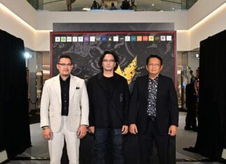 ดร.ดอยธิเบศร์ ดัชนี ART INVESTMENT CENTER เปิดตัว Art Investment Center ”The next level of passion investment” ศูนย์กลางการลงทุนด้านศิลปะ
