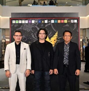 ดร.ดอยธิเบศร์ ดัชนี ART INVESTMENT CENTER เปิดตัว Art Investment Center ”The next level of passion investment” ศูนย์กลางการลงทุนด้านศิลปะ