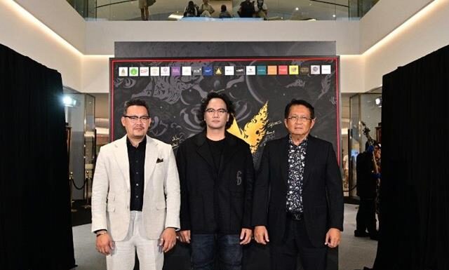 ดร.ดอยธิเบศร์ ดัชนี ART INVESTMENT CENTER เปิดตัว Art Investment Center ”The next level of passion investment” ศูนย์กลางการลงทุนด้านศิลปะ