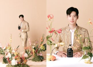ห้องเสื้อ”วนัช กูตูร์” เบื้องหลัง ลุคสุดเท่ที่ดูหรูหรา ของพระเอกเกาหลี “อีเจฮุน” พรีเซนเตอร์ Lediffer