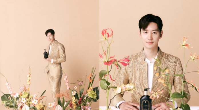 ห้องเสื้อ”วนัช กูตูร์” เบื้องหลัง ลุคสุดเท่ที่ดูหรูหรา ของพระเอกเกาหลี “อีเจฮุน” พรีเซนเตอร์ Lediffer