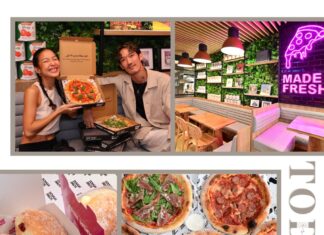 อร่อยเต็มคำ! DOUGH BROS. เปิดสาขาแรกที่เกษรอัมรินทร์