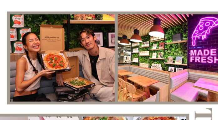 อร่อยเต็มคำ! DOUGH BROS. เปิดสาขาแรกที่เกษรอัมรินทร์