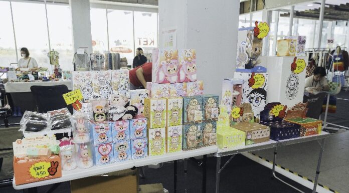 ศูนย์การค้าเกทเวย์ แอท บางซื่อ เปิดโฉม Weekend Market ตลาดนัดวันหยุด พื้นที่สุดชิลแห่งใหม่
