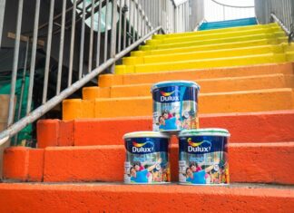เปิดที่มาสะพานลอย 7 สี ท่าน้ำนนท์ สีดูลักซ์ร่วมฟื้นฟูท่าน้ำนนท์ สืบสานมรดกวัฒนธรรมและพื้นที่เศรษฐกิจสำคัญของชาวนนทบุรี