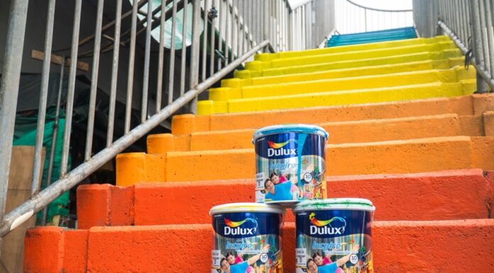 เปิดที่มาสะพานลอย 7 สี ท่าน้ำนนท์ สีดูลักซ์ร่วมฟื้นฟูท่าน้ำนนท์ สืบสานมรดกวัฒนธรรมและพื้นที่เศรษฐกิจสำคัญของชาวนนทบุรี