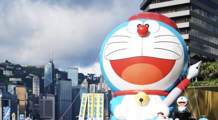 กองทัพโดราเอมอนบุกฮ่องกง! ในนิทรรศการ “100% DORAEMON & FRIENDS” สุดฮอตหน้าร้อนนี้
