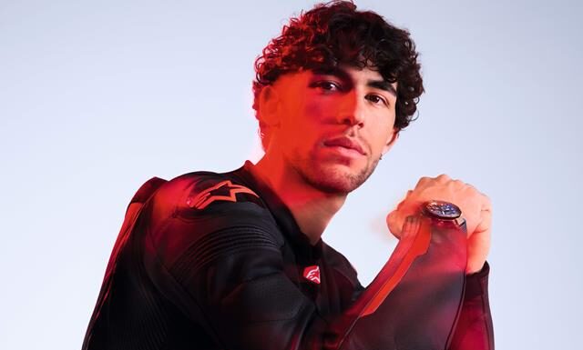 “ทิสโชต์” (Tissot) ร่วมเฉลิมฉลองครบรอบ 75 ปี การแข่งขันโมโตจีพี (MotoGP™)