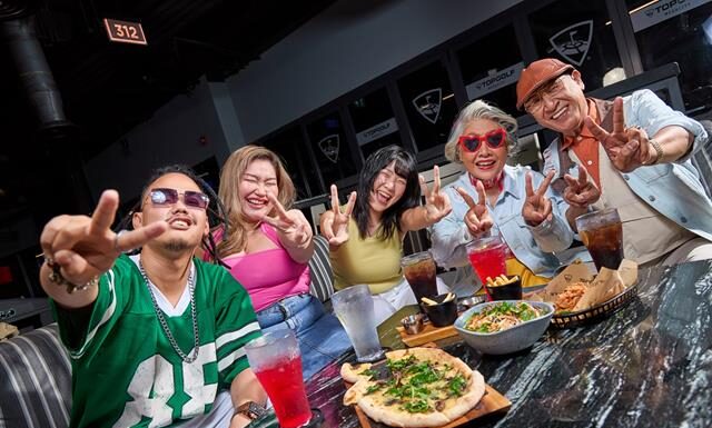 ฉลองใหญ่ครบรอบ 2 ปีแห่งความสนุกที่ท็อปกอล์ฟ กับแคมเปญ “FUN SURE” พร้อมเปิดตัวไม้กอล์ฟ “The Sure Thing” ที่ออกแบบมาให้การตีกอล์ฟง่ายกว่าที่เคย!