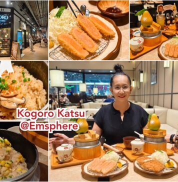 รีวิว Kogoro Katsu – โคโกโระคัตสึ ชิมข้าวหุงด้วยน้ำแร่ และรสชาติแห่งความอร่อยจากเมืองนีงาตะ