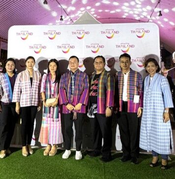 งาน Amazing Kha-Ma Sakaeo 2024 (ชมฟรี!) กำหนดจัดงานวันที่ 28-29 กันยายน 2567 เวลา 18.00 – 23.00 น.