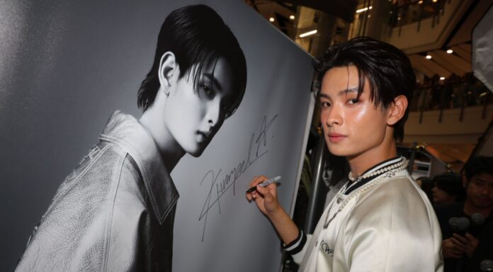 Vogue Fest x GQ Playground เทศกาลแฟชั่นแห่งปีฉลองครบรอบ 10 ปี GQ Thailand และครบรอบ 11 ปี