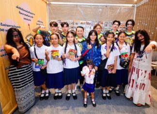 “น้องเอสที”นักกีฬาสเก็ตบอร์ดไทย ชวนร่วมงาน “มหกรรมหนังสือระดับชาติ #29” ธีม “อ่านกันยันโลกหน้า”