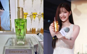 “มาเบล PiXXiE” อวดผมสวยเงางามกลางสยาม กับ L’Oreal Paris Extraordinary Oil
