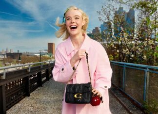 @Coach เปิดตัวแคมเปญ Fall 2024 ภายใต้ชื่อ “UNLOCK YOUR COURAGE”