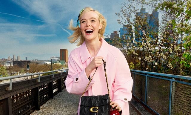 @Coach เปิดตัวแคมเปญ Fall 2024 ภายใต้ชื่อ “UNLOCK YOUR COURAGE”
