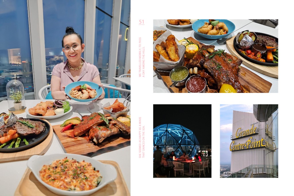 the Sky 32, Grande Centre Point Pattaya