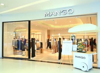 MANGO New Concept Store หมุดหมายใหม่ของการค้นพบสไตล์ที่ใช่ เปิดแล้ววันนี้ที่ แฟชั่นไอส์แลนด์