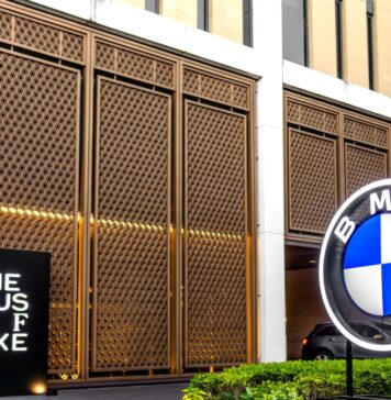 บาเซโลนา มอเตอร์ จัดกิจกรรมสุดเอ็กซ์คลูซีฟ “THE HAUS OF LUXE” เปิดประสบการณ์เหนือระดับในแบบฉบับ BMW Excellence Club