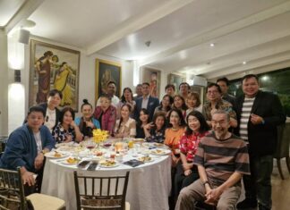 สังสรรค์วันคล้ายวันเกิด เอิร์ธ สายสว่าง เจ้าแม่พีอาร์โรงแรมระดับตำนาน จัดงานที่ร้านอาหารอินดัส เป็นร้านอาหารอินเดีย ซอยสุขุมวิท26